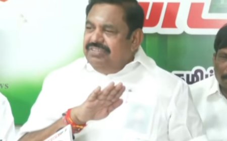 *“சட்டையை கிழித்துக் கொண்டு யார் வருவார்கள்?” - இபிஎஸ் பரபரப்பு கேள்வி