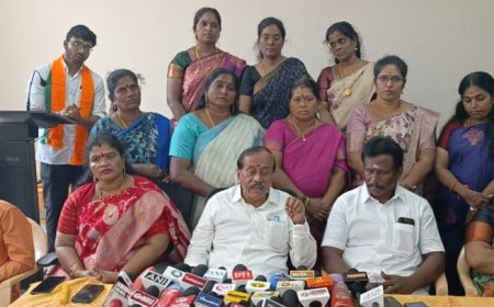 அதிமுக- பாஜக கூட்டணியே திமுகவுக்கு மாற்று : பாஜக மூத்த தலைவர் ஹெச். ராஜா