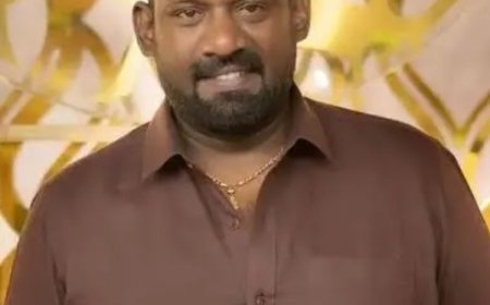 *உடல் நலக்குறைவால் சிகிச்சை பெற்று வந்த காமெடி நடிகர் ரோபோ சங்கர் காலமானார்*