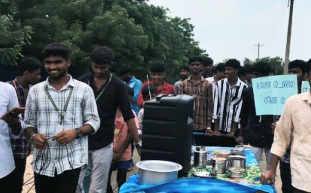 தேசிய ஊட்டச்சத்து மாதம் செப்டம்பர் - 2025 கொண்டாட்ட விழா