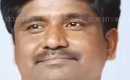 த.வெ.க. கரூர் மாவட்டச் செயலாளர் கைது