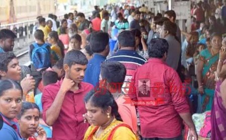 அக்டோபர் 3 பொது விடுமுறை : தொடர்ச்சியாக 5 நாட்கள் விடுமுறை
