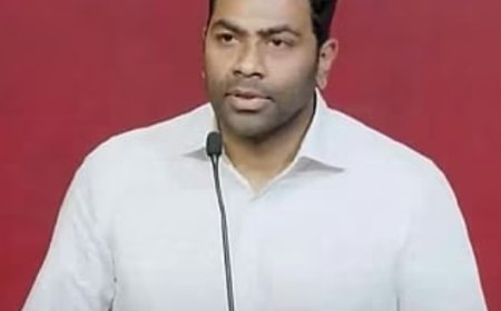 ஆதவ் அர்ஜூனா மீது வழக்கு