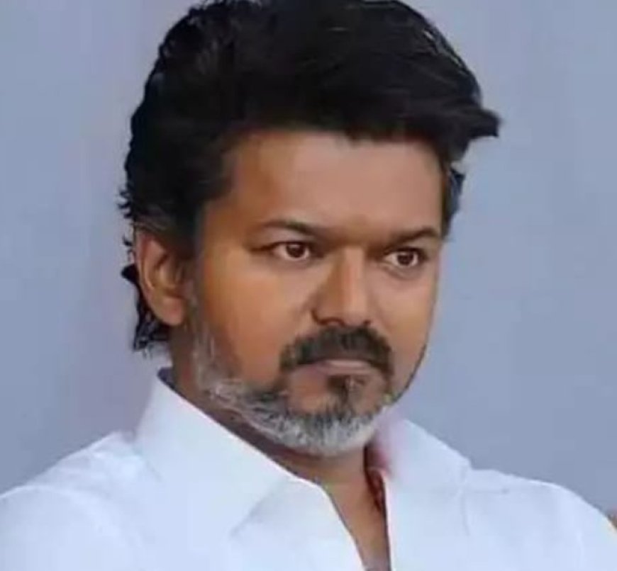 உயிரிழந்த 39 பேரின் குடும்பங்களுக்கு தலா ரூ.20 லட்சம் நிதி உதவி - விஜய்