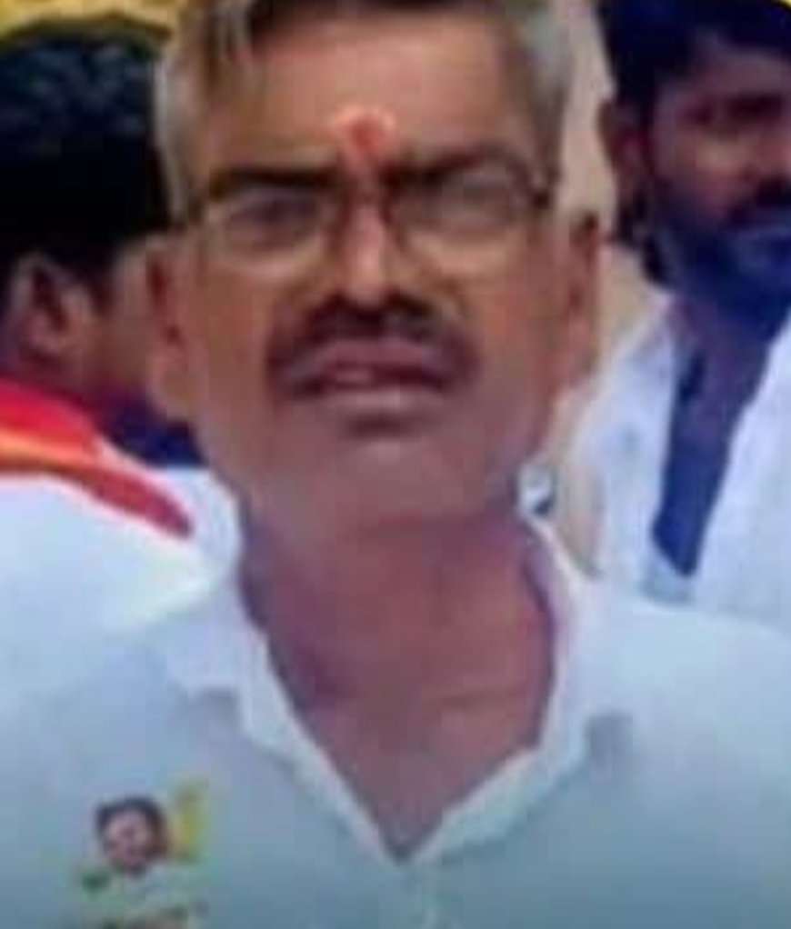 செந்தில் பாலாஜி தான் காரணம்!’ கடிதம் எழுதி வைத்துவிட்டு தவெக தொண்டர் தற்கொலை!