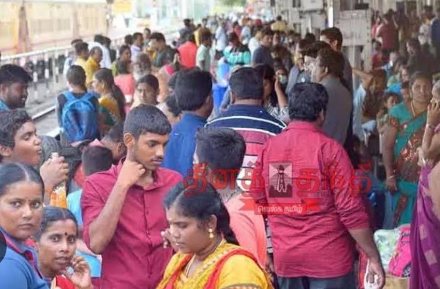 அக்டோபர் 3 பொது விடுமுறை : தொடர்ச்சியாக 5 நாட்கள் விடுமுறை