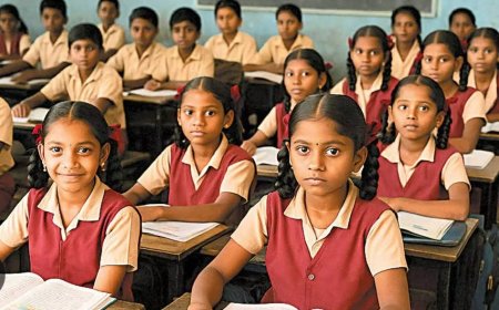 விஜயதசமி - அரசு பள்ளிகள் நாளை திறப்பு