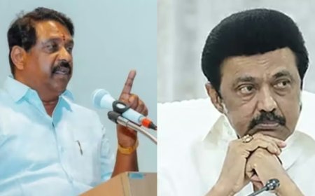 கரூர் சம்பவம் முதல்வருக்கு 12 கேள்விகள் : நயினார் நாகேந்திரன்