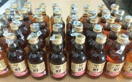 திருச்சியில் சட்டவிரோதமாக மது விற்ற வாலிபர் கைது