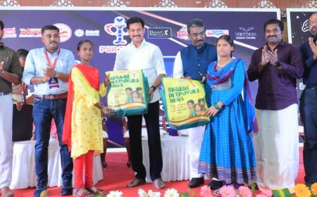 P.S.R. அறக்கட்டளையின் 14 ஆம் ஆண்டு சிறார் தீபாவளி கொண்டாட்டம்