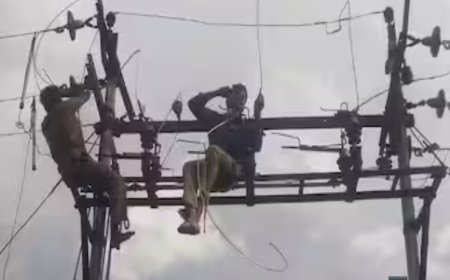 திருச்சி மாநகரில் நாளை மறுநாள் பராமரிப்பு பணிக்காக மின் நிறுத்தம்