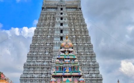 திருவண்ணாமலை தீபத்திருவிழா