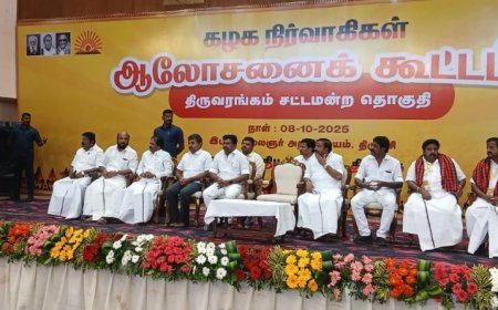 அரசின் சாதனைகளை பொதுமக்களிடம் எடுத்துக் கூறி வாக்கு சேகரிக்க வேண்டும் : நிர்வாகிகள் தொண்டர்களுக்கு உதயநிதி ஸ்டாலின் அறிவுரை