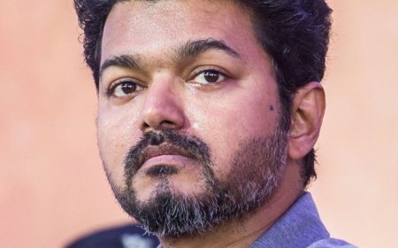 விஜய் கரூர் செல்வதற்கு பாதுகாப்பு கேட்டு டிஜிபி-யிடம் வைத்த 5 கோரிக்கைகள்