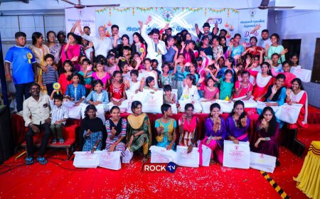 இறகுகள் தொண்டு நிறுவனத்தின் 11 ஆம் ஆண்டு தீபாவளி நலத்திட்டம்
