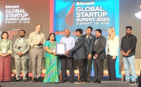 திருச்சி இந்திரா கணேசன் பொறியியல் கல்லூரியில் முன் வளர்ப்பு மையம் அமைக்க அனுமதி
