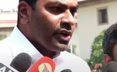 உண்மையும் நீதியும் வெளிவரும்: ஆதவ் அர்ஜுனா