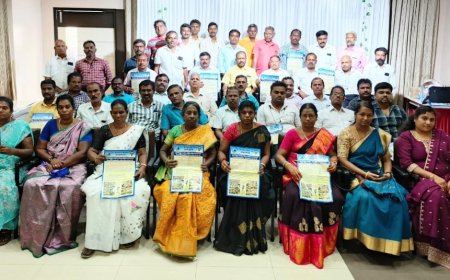 ஆல் இந்தியா நெட்வொர்க்கர் அசோசியேசன் முதல் மாநில விளக்க கூட்டம்