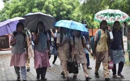 பள்ளிகளுக்கு விடுமுறையா?