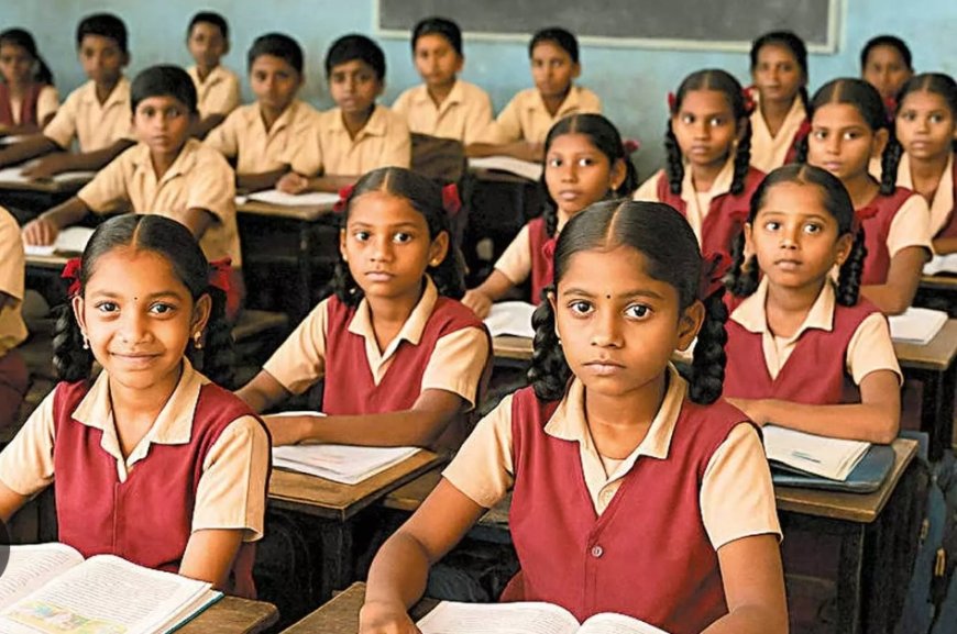 விஜயதசமி - அரசு பள்ளிகள் நாளை திறப்பு