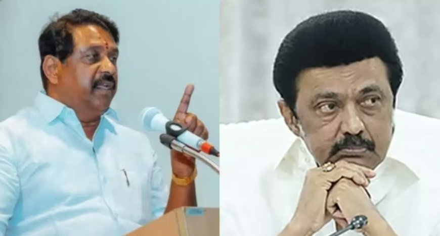 கரூர் சம்பவம் முதல்வருக்கு 12 கேள்விகள் : நயினார் நாகேந்திரன்