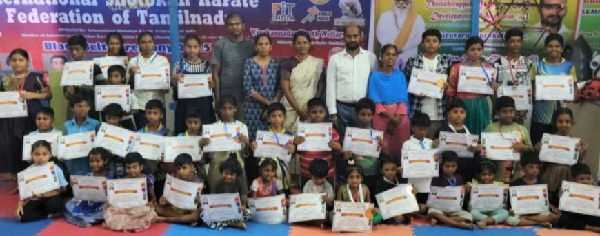 விஜயதசமியை முன்னிட்டு திருவருள் குருகுலம் சார்பில் மாபெரும் ஓவியப்போட்டி : வெற்றி பெற்றவர்களுக்கு பரிசுகள் வழங்கி பாராட்டு
