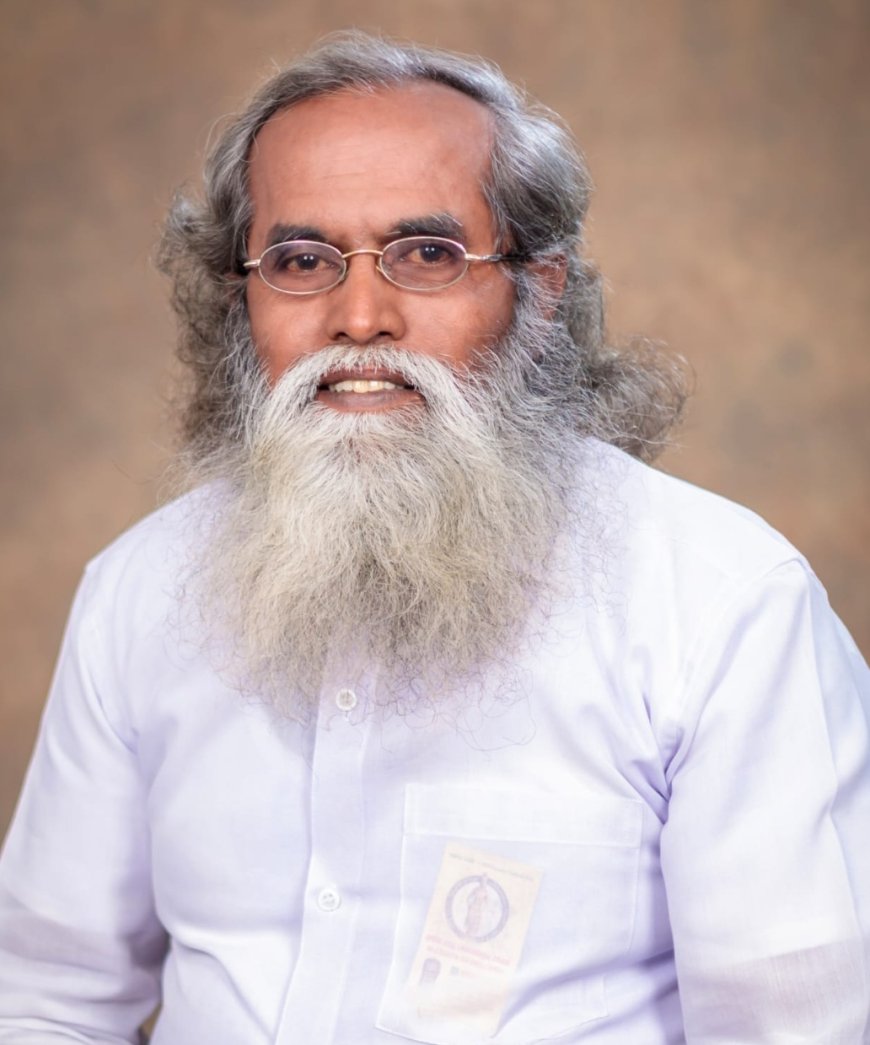 ஊடக சுதந்திரத்தை பாதுகாக்க வேண்டும் : அகில பாரத பார்க்கவ குல சங்கம் எபிபிஎஸ் நிறுவனத் தலைவர் திருமலை எம் ரவி
