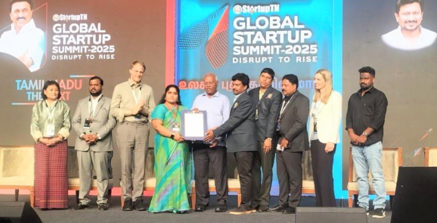 திருச்சி இந்திரா கணேசன் பொறியியல் கல்லூரியில் முன் வளர்ப்பு மையம் அமைக்க அனுமதி