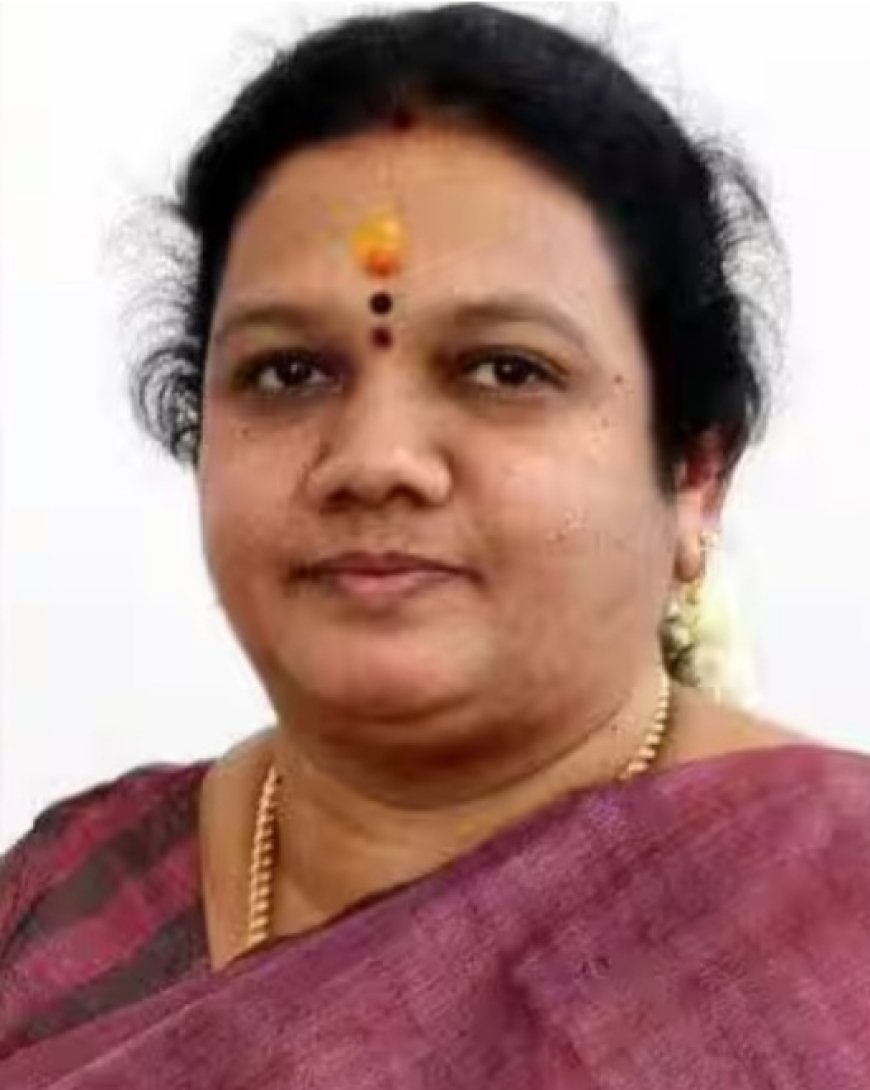 மதுரை மாநகராட்சி மேயர் இந்திராணி பொன்வந்த் ராஜினாமா