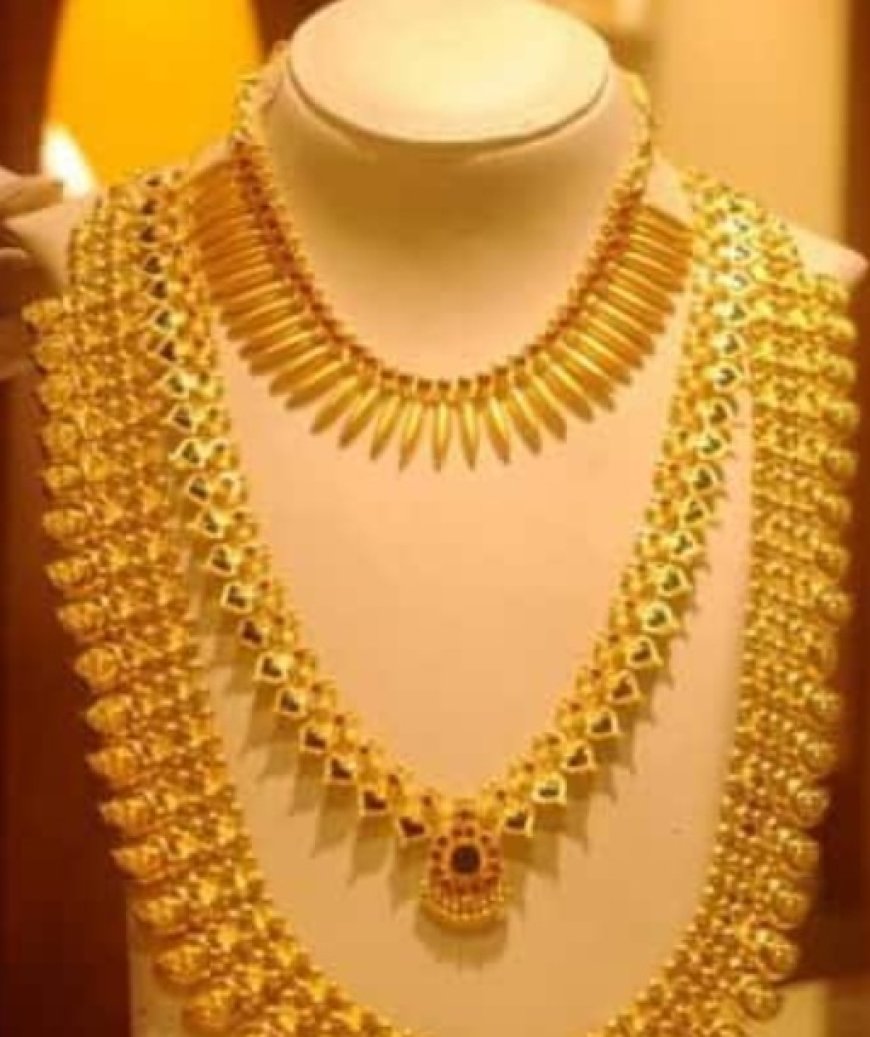 தங்கம் விலை சவரனுக்கு ரூ.1,120 குறைவு