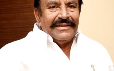 எனது பிறந்தநாளில் நேரில் பார்க்க தொண்டர்கள் வர வேண்டாம் : அமைச்சர் கே என் நேரு வேண்டுக்கோள்