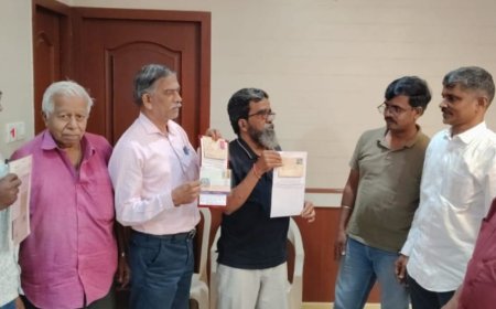 அஞ்சல் தலை சேகரிப்பும்காட்சி படுத்துதலும் பயிற்சி பட்டறை