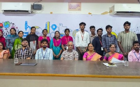 இந்திரா கணேசன் கல்வி நிறுவனங்களின் ஆராய்ச்சி மற்றும் மேம்பாட்டு துறை, புதுமை சிந்தனையை முன்வைக்கும் இறுதி சுற்று போட்டி