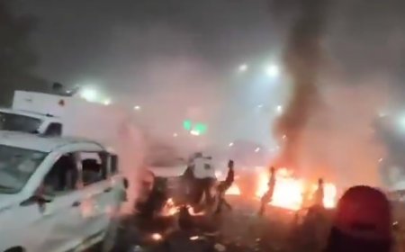டெல்லி செங்கோட்டை அருகே கார் குண்டு வெடிப்பு - 9 பேர் பலி : உஷார் நிலையில் தமிழ்நாடு