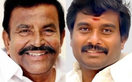 திருச்சி மேற்குத் தொகுதியில் அமைச்சரை எதிர்த்து அமைச்சரின் மருமகன் போட்டியா