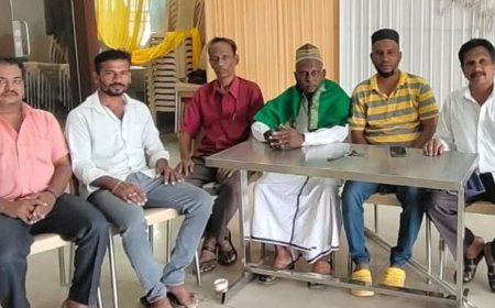 சிறப்பு வாக்காளர் தீவிர திருத்த பணியை உடனடியாக நிறுத்த வேண்டும் : முஸ்லிம் உரிமை பாதுகாப்புக் கழக கூட்டத்தில் தீர்மானம்