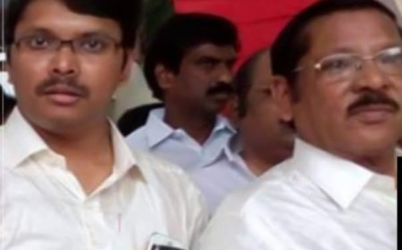 இங்கேயும் 11 சீட் தான் : திமுக கிண்டல்