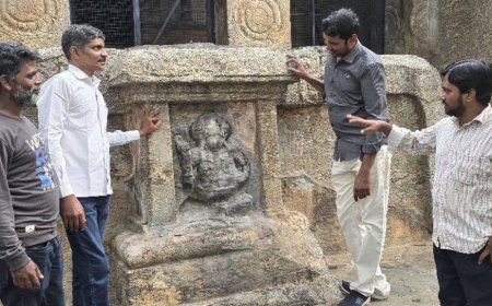 முருகன் தெய்வானை  இணைக்கு குடைவரை கோவில் ஓர் பார்வை ஓர் பயணம்