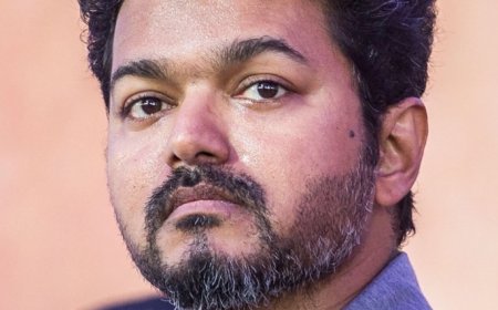 புதுச்சேரியில் டிச.5ம் தேதி விஜயின் ரோடு ஷோவுக்கு அனுமதி கோரி டிஜிபியிடம் தவெக சார்பில் கடிதம்