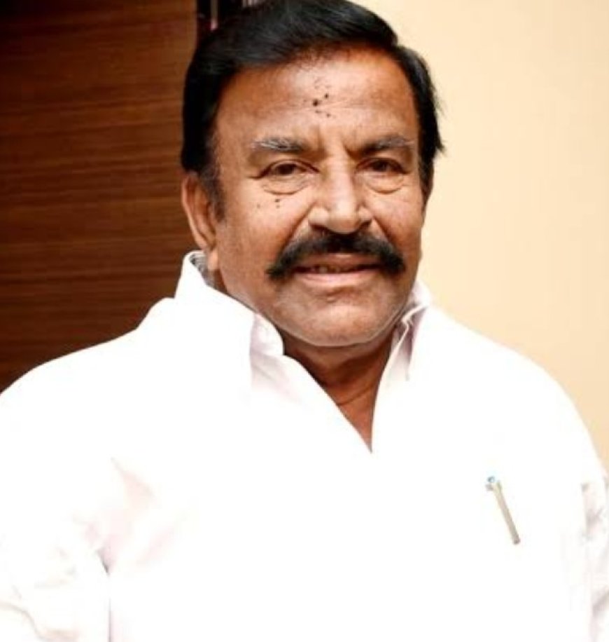 எனது பிறந்தநாளில் நேரில் பார்க்க தொண்டர்கள் வர வேண்டாம் : அமைச்சர் கே என் நேரு வேண்டுக்கோள்