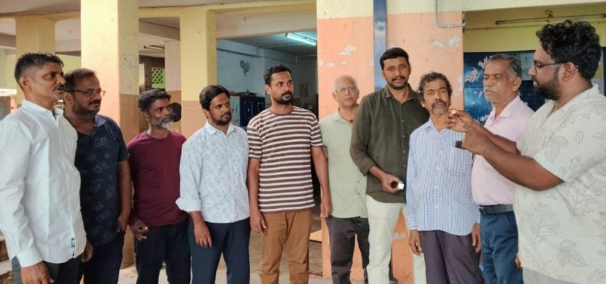 சோழர்கால நாணயங்கள் குறித்து சிறப்பு சொற்பொழிவு நிகழ்ச்சி