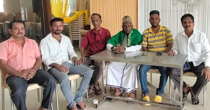 சிறப்பு வாக்காளர் தீவிர திருத்த பணியை உடனடியாக நிறுத்த வேண்டும் : முஸ்லிம் உரிமை பாதுகாப்புக் கழக கூட்டத்தில் தீர்மானம்