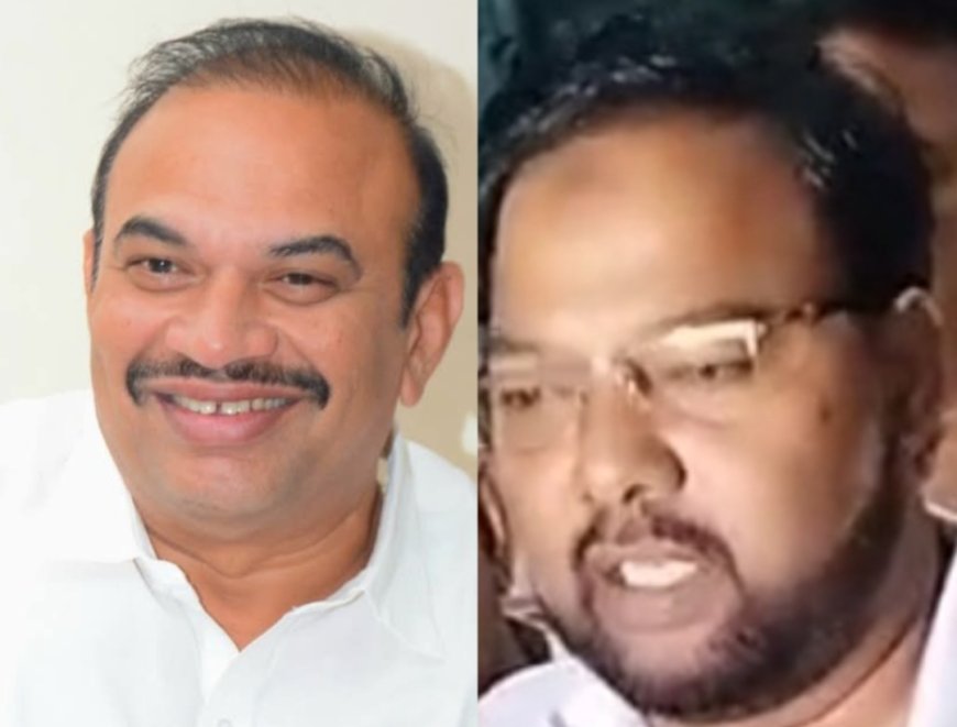 திருச்சி கிழக்கு தொகுதி எம்எல்ஏ இனிகோ இருதயராஜுக்கு காந்தி மார்க்கெட் அனைத்து வியாபாரிகள் சங்கங்களின்  கூட்டமைப்பு தலைவர் வேண்டுகோள்