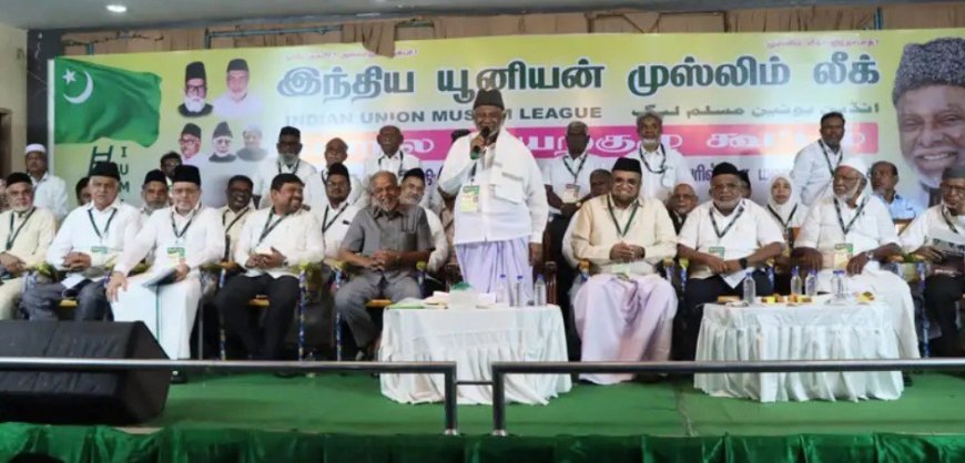 வரும் தேர்தலில் 5 தொகுதியிலாவது போட்டியிட வேண்டும் : காதர் மொய்தீன் பேட்டி