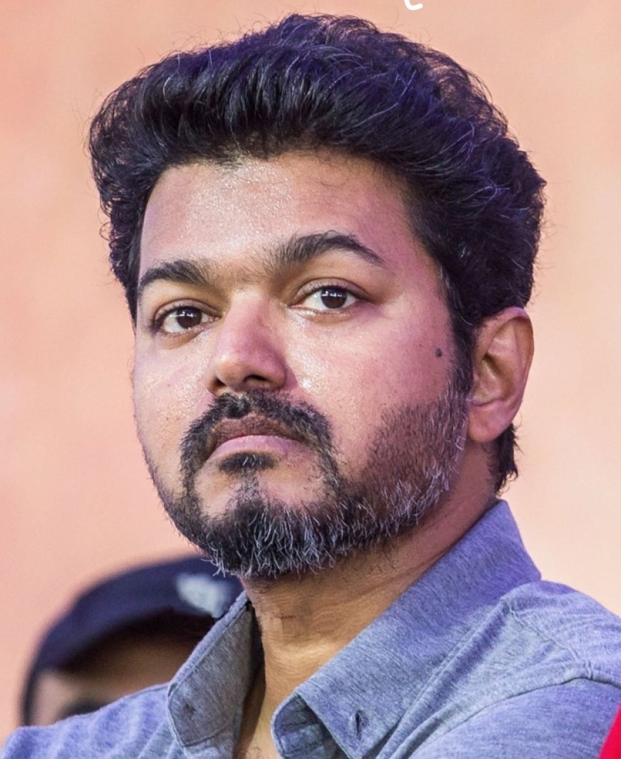 புதுச்சேரியில் டிச.5ம் தேதி விஜயின் ரோடு ஷோவுக்கு அனுமதி கோரி டிஜிபியிடம் தவெக சார்பில் கடிதம்