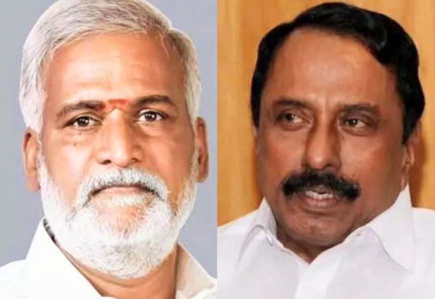 தமிழக அரசியலில் பரபரப்பு திமுகவில் சேருகிறாரா செங்கோட்டையன்
