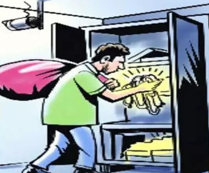வீட்டின் பூட்டை உடைத்து ரூ 70 ஆயிரம் பணம் திருட்டு : 2 பேர் கைது