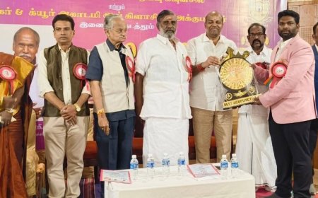 அக்குபஞ்சர் மருத்துவர்களுக்கு தனி கவுன்சில் அமைக்க வேண்டும் : புதுச்சேரியில் தமிழ்நாடு அக்குபஞ்சர் ஆய்வு கவுன்சில் சார்பில் நடைபெற்ற  விழாவில் தீர்மானம்