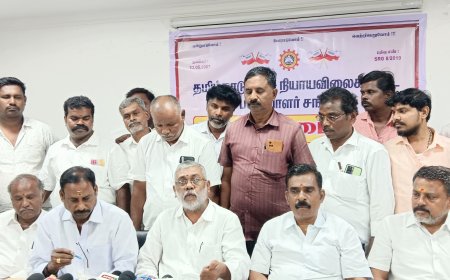 நியாய விலைக்கடை பணியாளர்கள் 15 அம்ச கோரிக்கைகளை வலியுறுத்தி 12-ந் தேதி சென்னையில் போராட்டம் : திருச்சியில் நடந்த கூட்டத்தில் அறிவிப்பு