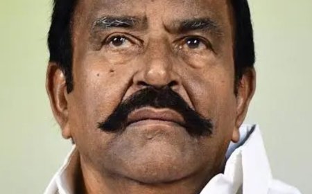 ரூ.1,020 கோடி லஞ்சம் - அமைச்சர் கே.என்.நேரு துறை மீது அமலாக்கத் துறை புகார்